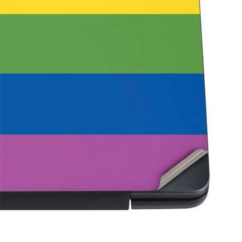 The Rainbow Flag Dell Vostro Skin